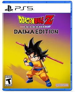 Dragon Ball Z: Kakarot - Daima Edition for Playstation 5  [VIDEOGAMES] Playstation 5