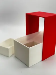 Trading Card Scanner Assistant, MTG, Lorcana, Smooth ramp fast scanning, sleeved unsleeved