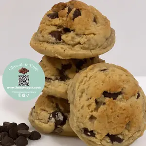 Chocolate Chip Cookie 85Grams NYStyle Indulgent Treat