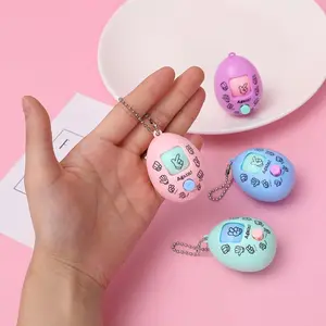 Mini Rock-Paper-Scissors Egg Keychains 2/5/10pcs, Fun Baby Shower Gifts and Party Favors, Creative Birthday and Wedding Party Supplies, Stylish Keychain