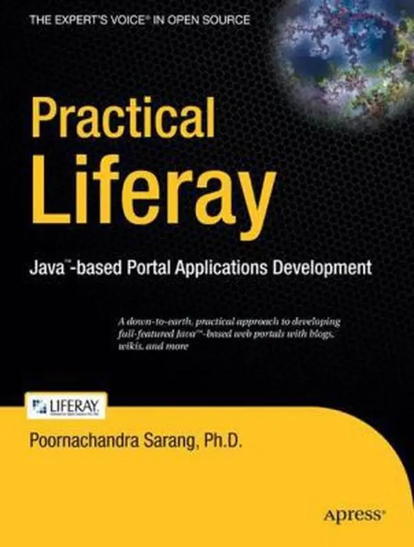 USED-Practical Liferay: Java-Based Portal Applications Development by Sarang, Poornachandra (Paperback)