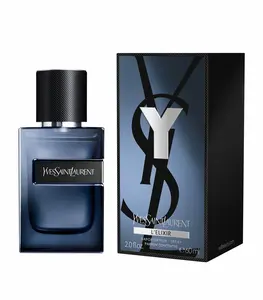 YSL Men's 2 Ounce Y L'Elixir Eau De Parfum Concentre