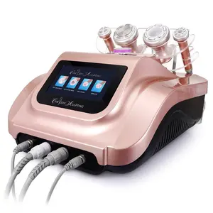 Shape Tactics S-Shape Ultrasound RF EMS Electroporation Vacuum System