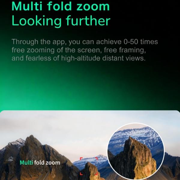 D10 Drone | Brushless Motor 4-Way Obstacle Avoidance Drone with Gradient Flowing Lights, Optical Flow & Servo Gimbal EIS Stabilization, Dual WIFI Camera, Sports Car Shape, Foldable, Gesture Control & One Key Return