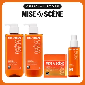 Damage Repair Wash Day Routine for Damaged Hair  (The Orange Color Line)