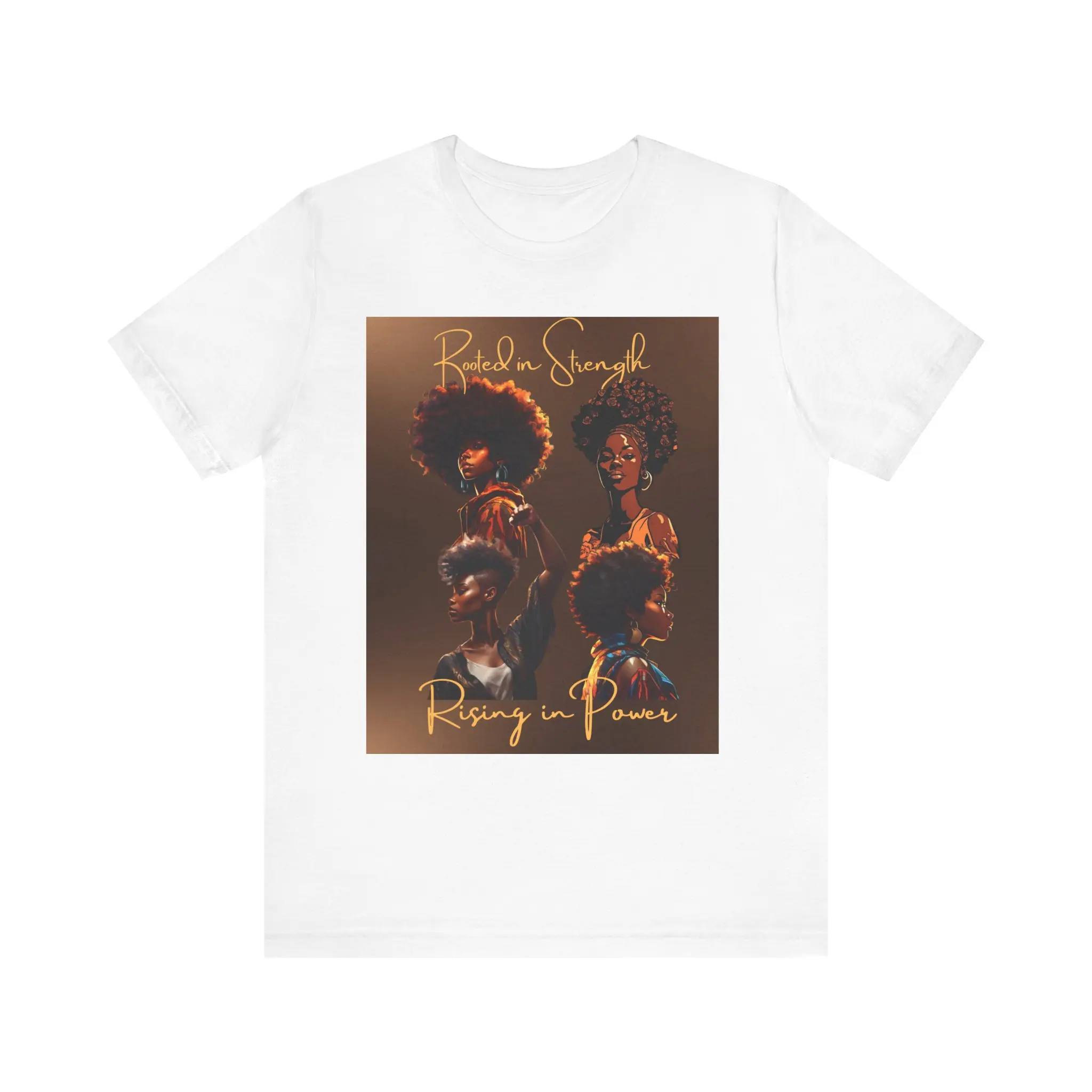 Ancestral Power Unisex Tee, Strength Heritage Shirt, Family Roots T-Shirt, Cultural Legacy Top, Tribal Influence Clothing