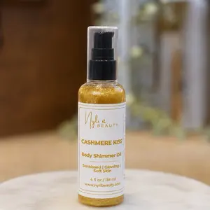 Cashmere Kiss Body Elixir
