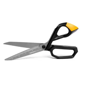 1pc Toughbuilt Multifunctional Scissors 11 Inch Stainless Steel Shears, Industrial Strength Heavy Duty Scissor Construction Tools TB-H4-70-11