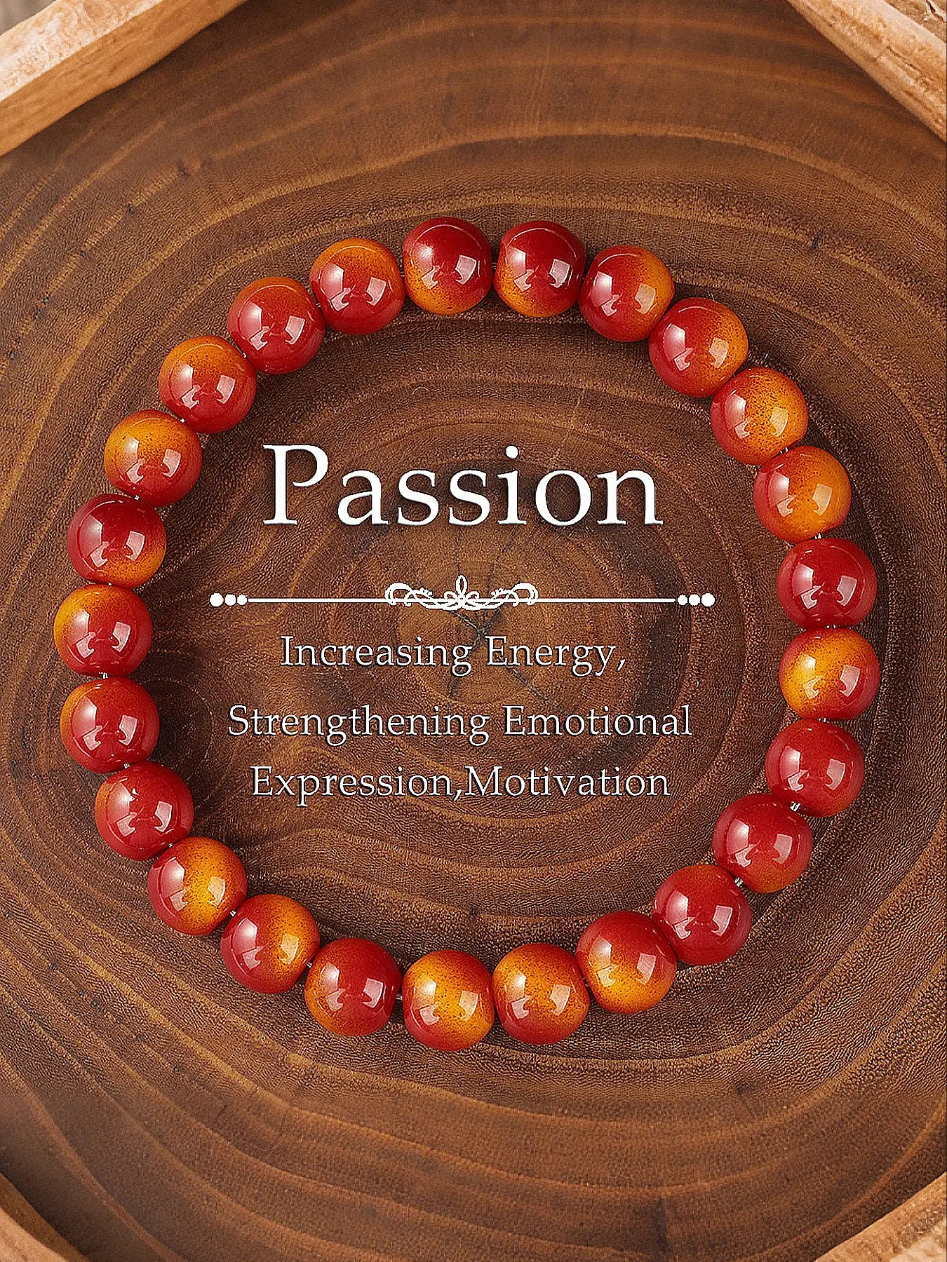 Natural Tiger Eye Crystal Bracelet, Enhances Energy & Emotional Expression, Unisex Spiritual Jewelry Gift, Chakra Healing Crystals, Balancing Chakra Power Accessory, Boho Stone Bracelet