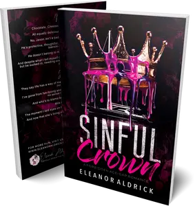Sinful Crown: A Forbidden Age Gap Romance (Crown Brothers)