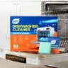 BOTARE 30-Count Dishwasher Cleaner Tablets - A 15-Month Supply! Heavy-Duty Deep Clean & Deodorizer, Non-Toxic, Septic Safe, Fresh Lemon Scent