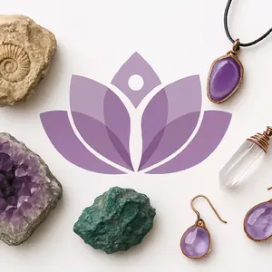 Kansas Pop Rock Surprise Bag – Grounding Fossils & Crystals