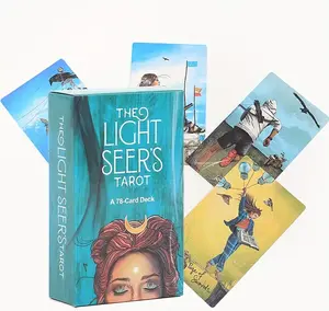 The Light Seer's New Age - Tarot Deck
