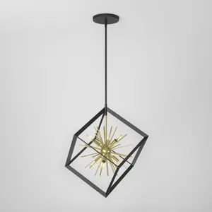 Nebula 6-light pendant