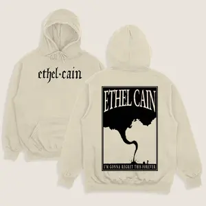 Retro I'm Gonna Regret This Forever Ethal Cain Hoodie, Ethal Cain Preacher's Daughter 90s Vintage Shirt, Ethal Cain Fan Gift