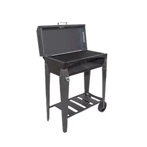 Tromen Hornero Grill BBQ Parrilla - Elevate Your Grilling Experience