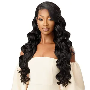 Outre Synthetic Melted Hairline HD Lace Front Wig CHANDELL