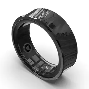 Smart Ring - Wellness Tracker with Heart Rate
