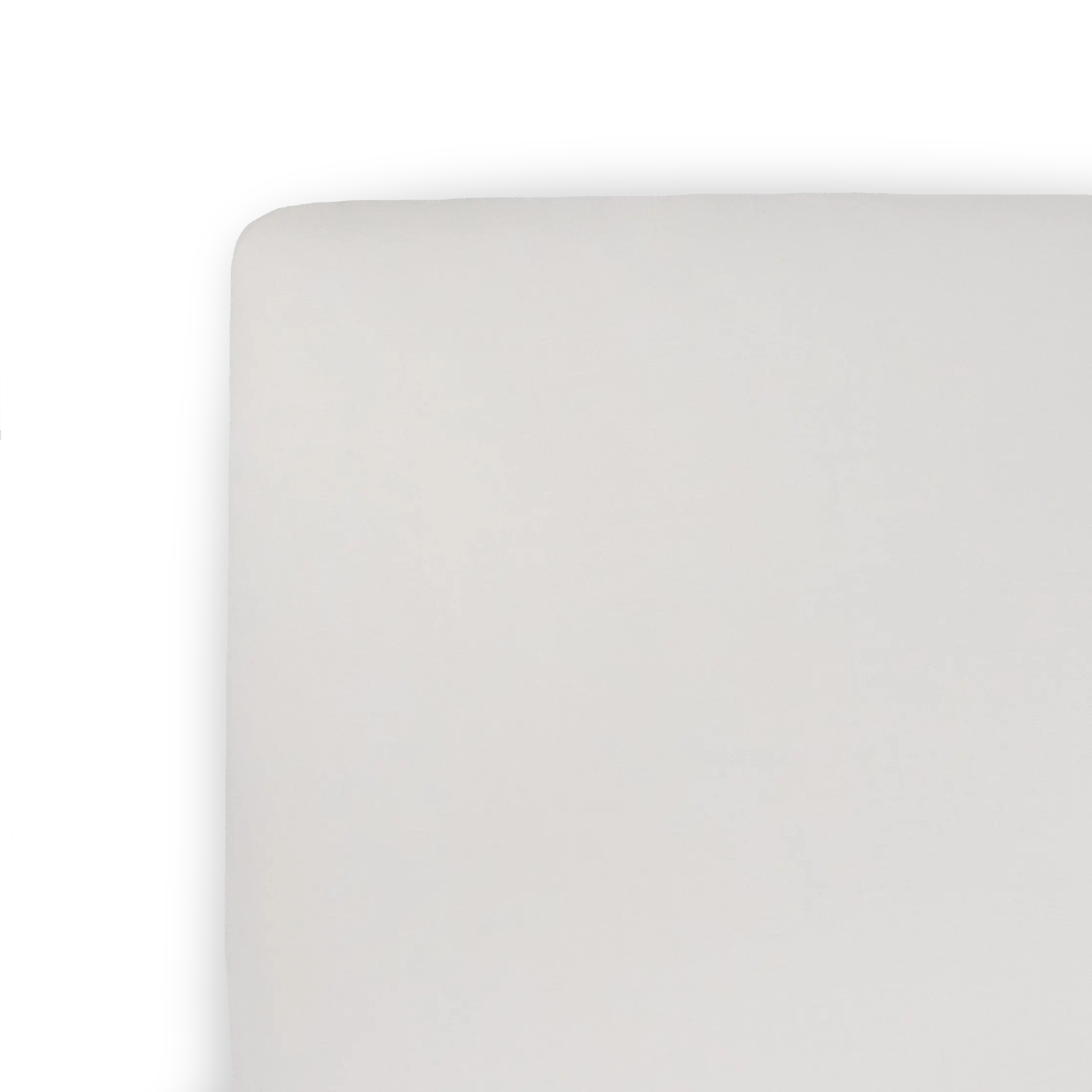 Standard Size Viscose Fabric Crib Sheet - Pebble Print, Soft Stretch 100% Viscose Knit Bedding for Crib Mattress