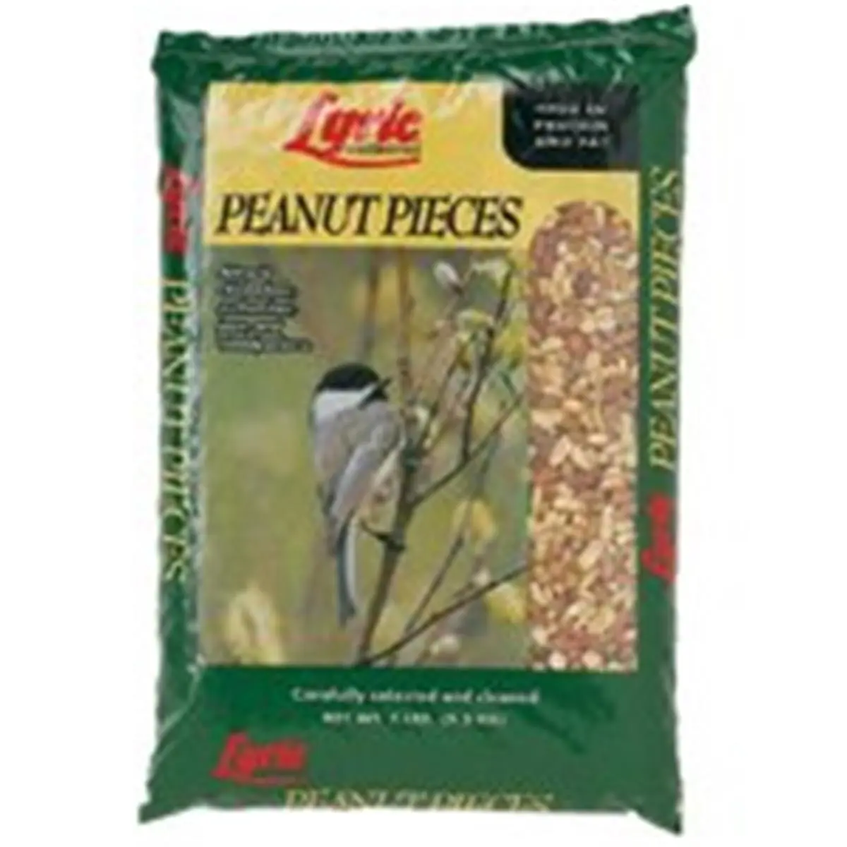 212 MAIN Lebanon Seaboard 26-47276 Peanut Piece Bird Feed, 5 Lbs. - Bird Supplies for Feeding