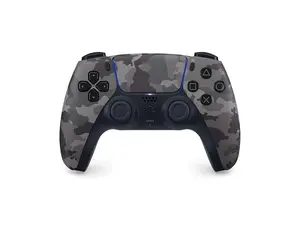 PS5 DualSense Wireless Controller - Gray Camouflage PS5 DualSense Wireless Controller - Gray Camouflage
