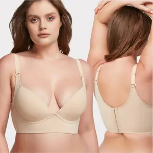 【Recommandations en vedette】-Woman's bra, comfortable, slimming and anti-sagging