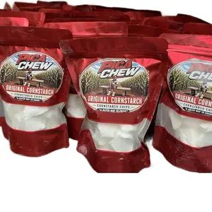 Pica Chew Edible Cornstarch Chips