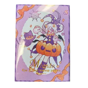 Purple Pumpkin Full Face Palette