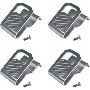 Replacement Belt Hook Tool Kits for Craftsman Cordless Drill Belt Clip # N597001 Power Tool Replacement Parts