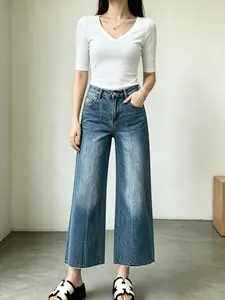 Soft Breathable Stretch Jeans