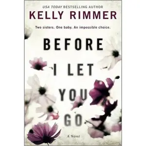 Before I Let You Go by Rimmer, Kelly