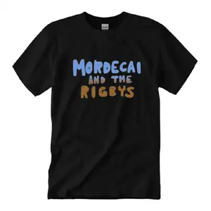 Mordecai and the Rigbys Ringer Tee
