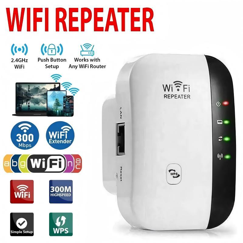 Latest Wifi Extender Covers up to 3650 Sq. ft and 45 Devices Internet Booster with Ethernet Port Quick Setup Home Wireless Signal Booster wireless network repeater