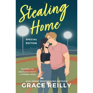 Stealing Home: A Novel (Beyond the Play: Volume Number 3) by Grace Reilly [Paperback Book]