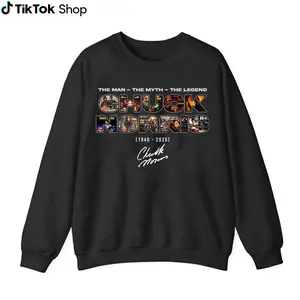 R.I.P Chuck N0rris Shirt - Legends Never Die Tshirt