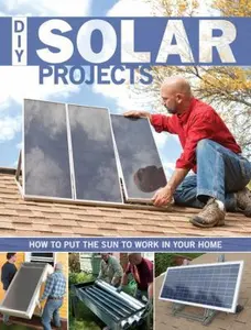USED-DIY Solar Projects: How to Put the Sun to Work in Your Home by Smith, Eric (Paperback)