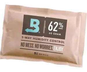 Boveda 62% RH, 67g - Case of 100