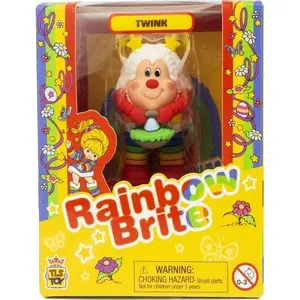 Rainbow Brite (Spring Edition) Twink Figure - 2.5' Inch