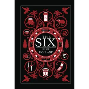 The Six: A Thrilling Contemporary Fantasy with Horror and Humor. Hardcover – July 15, 2022