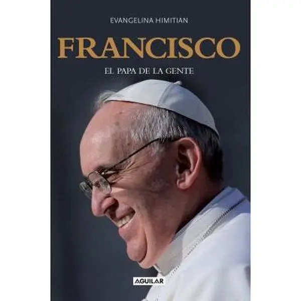 USED-Francisco, El Papa de la Gente by Himitian, Evangelina (Paperback)