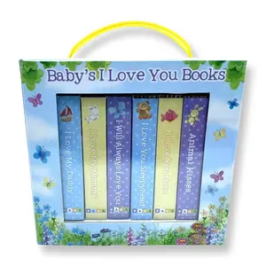 BABY'S I LOVE YOU BOOKS
