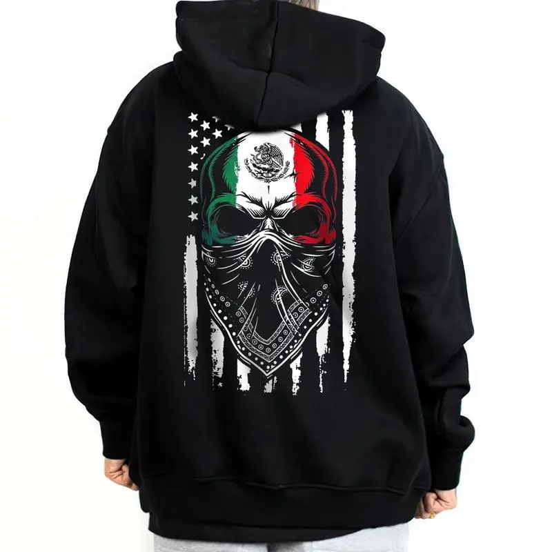 Chicano Style Cotton T-Shirts, Sweatshirt and Hoodie – Mexican Inspired Graphic Apparel For Men And Women
