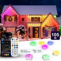 105ft/60 bulbs-L type Fixed