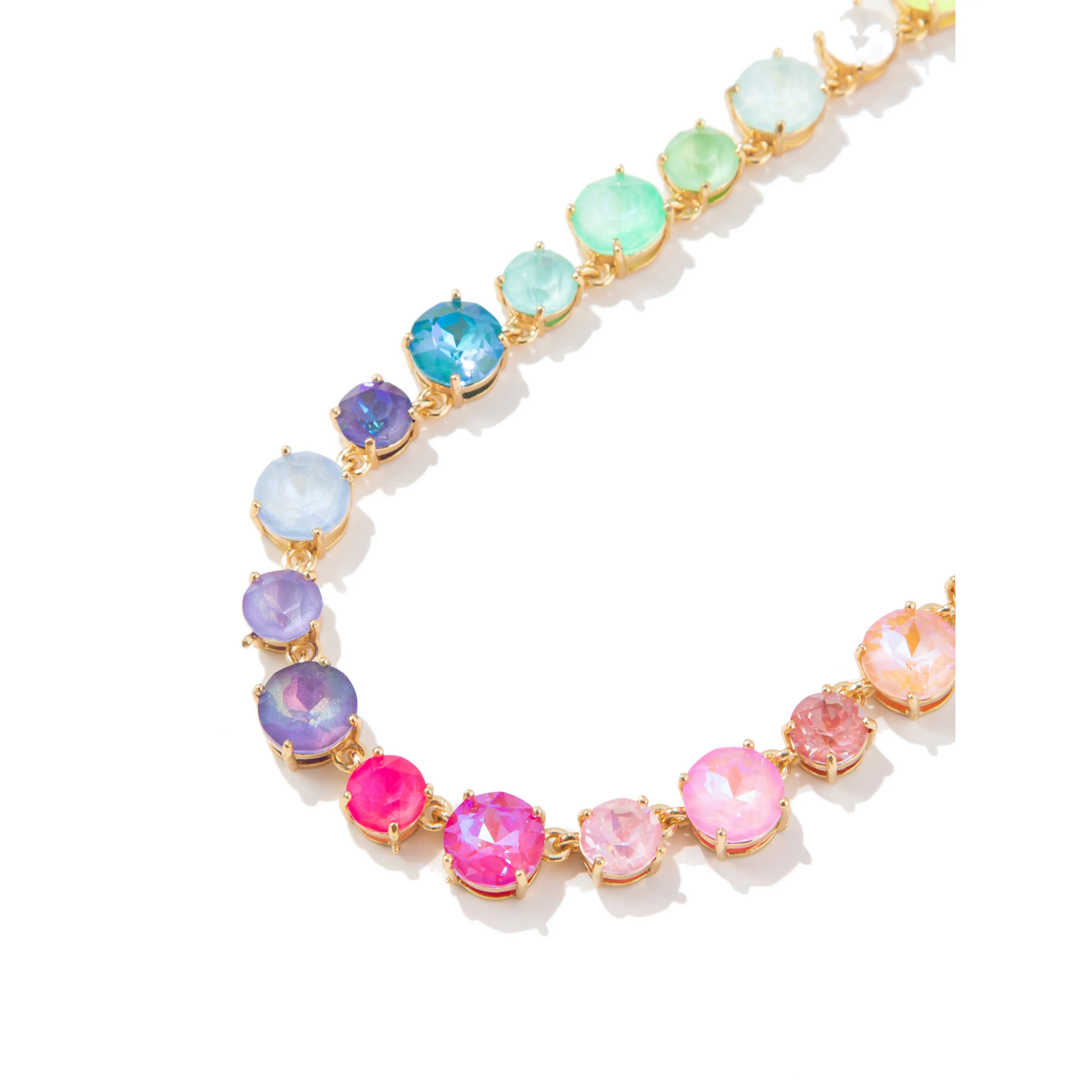 Avalyn Necklace - Multi Avalyn Necklace - Multi