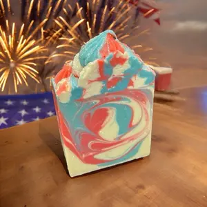 Rocket Pop Soap