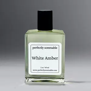 White Amber Perfume Oil White Amber Perfume Oil