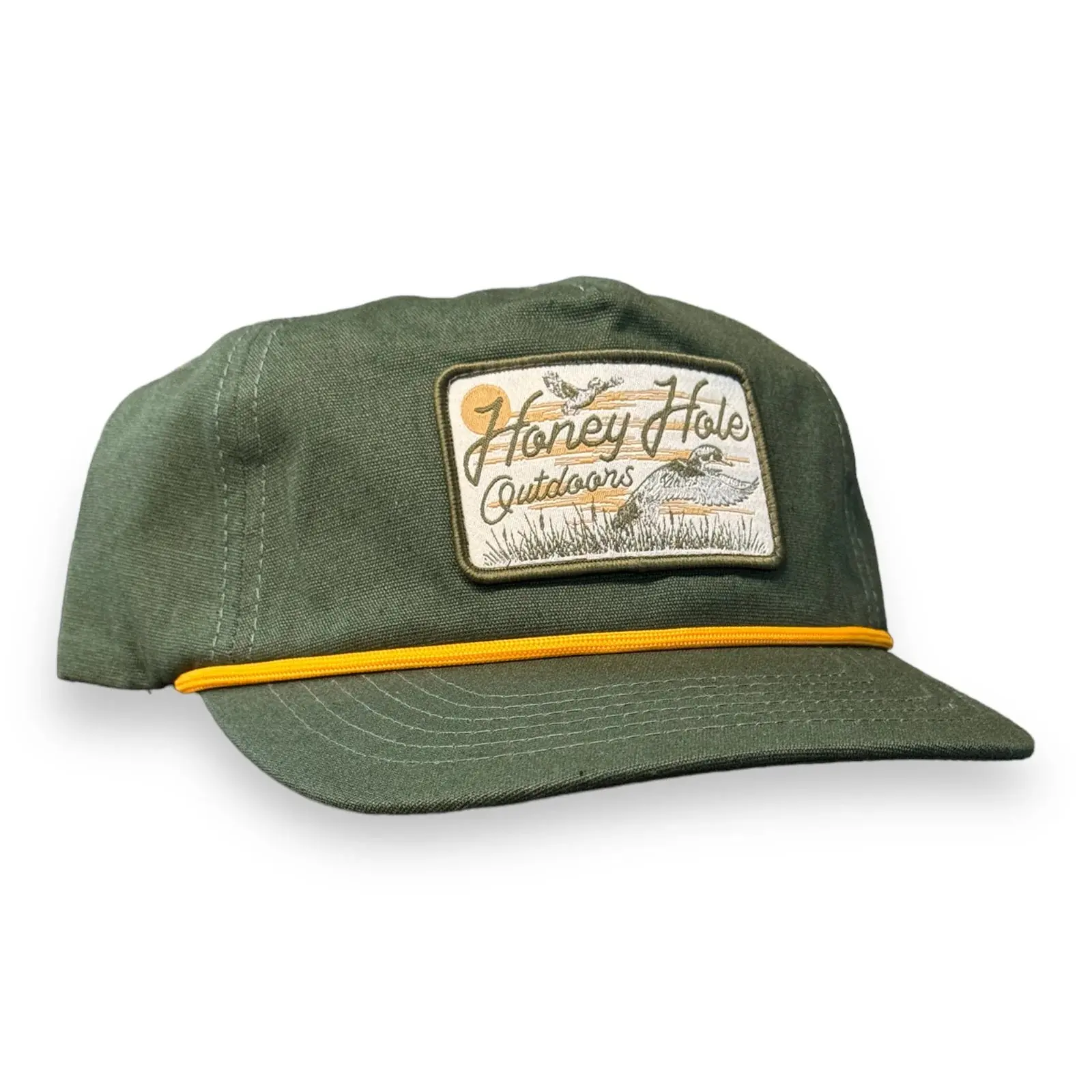 Honey Hole Outdoors Rope Hats - Water Fowl