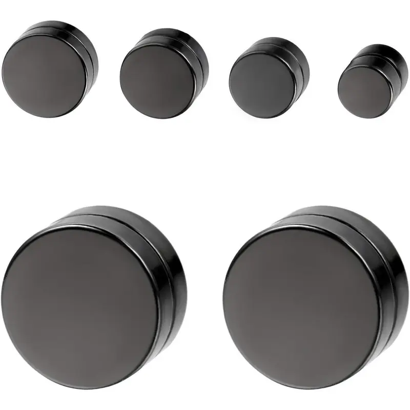 1pcs Stainless Steel Clip On Earrings For Women And Men Fashion No Ear Hole Tassel Earrings Trendy Simple Style Clip Korean Earrings I.72180236