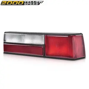 Tail Light Assembly Fit For Ford Mustang 1987-1993 Passenger Side Taillamp
