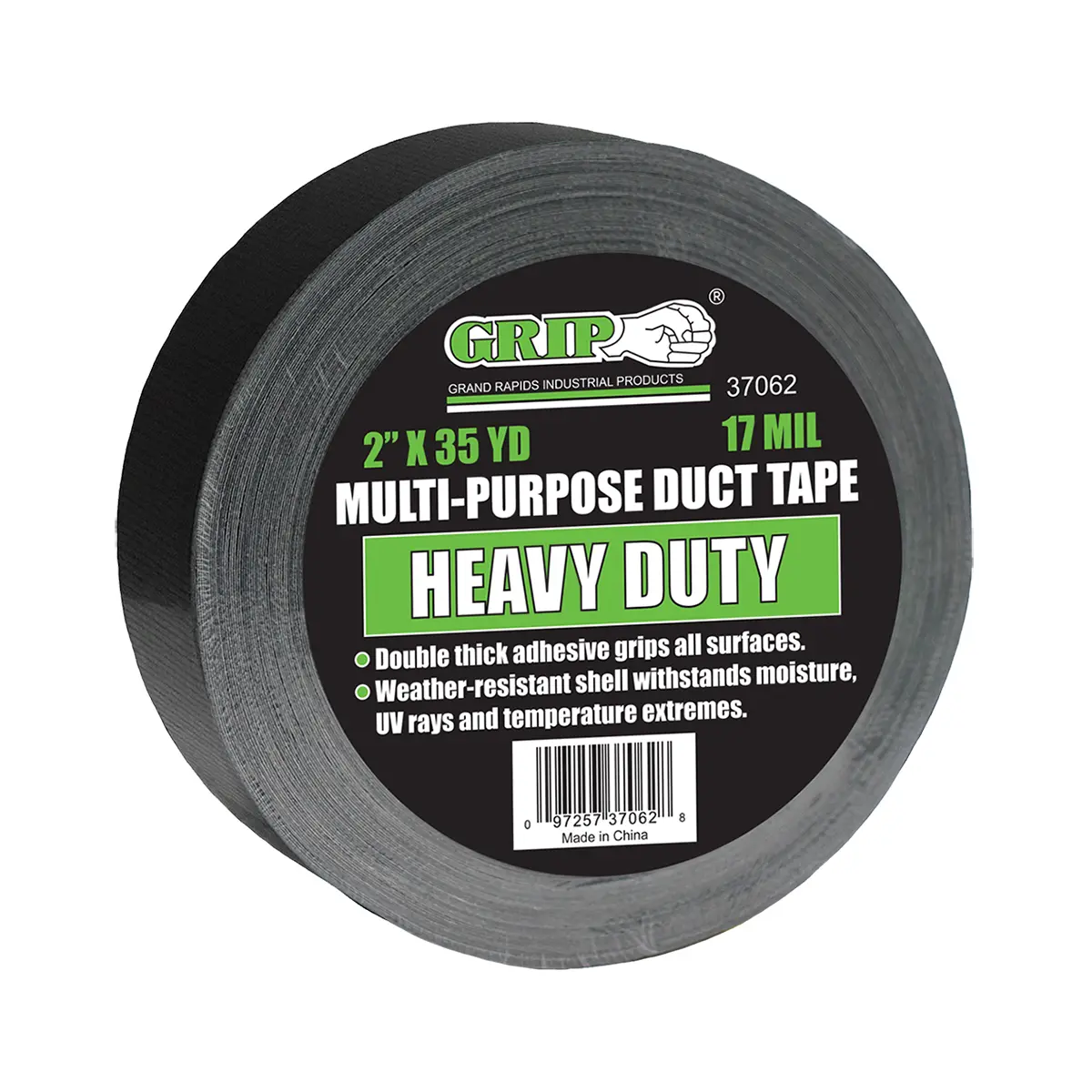 2" X 35 YD Multi-Purpose Duct Tape